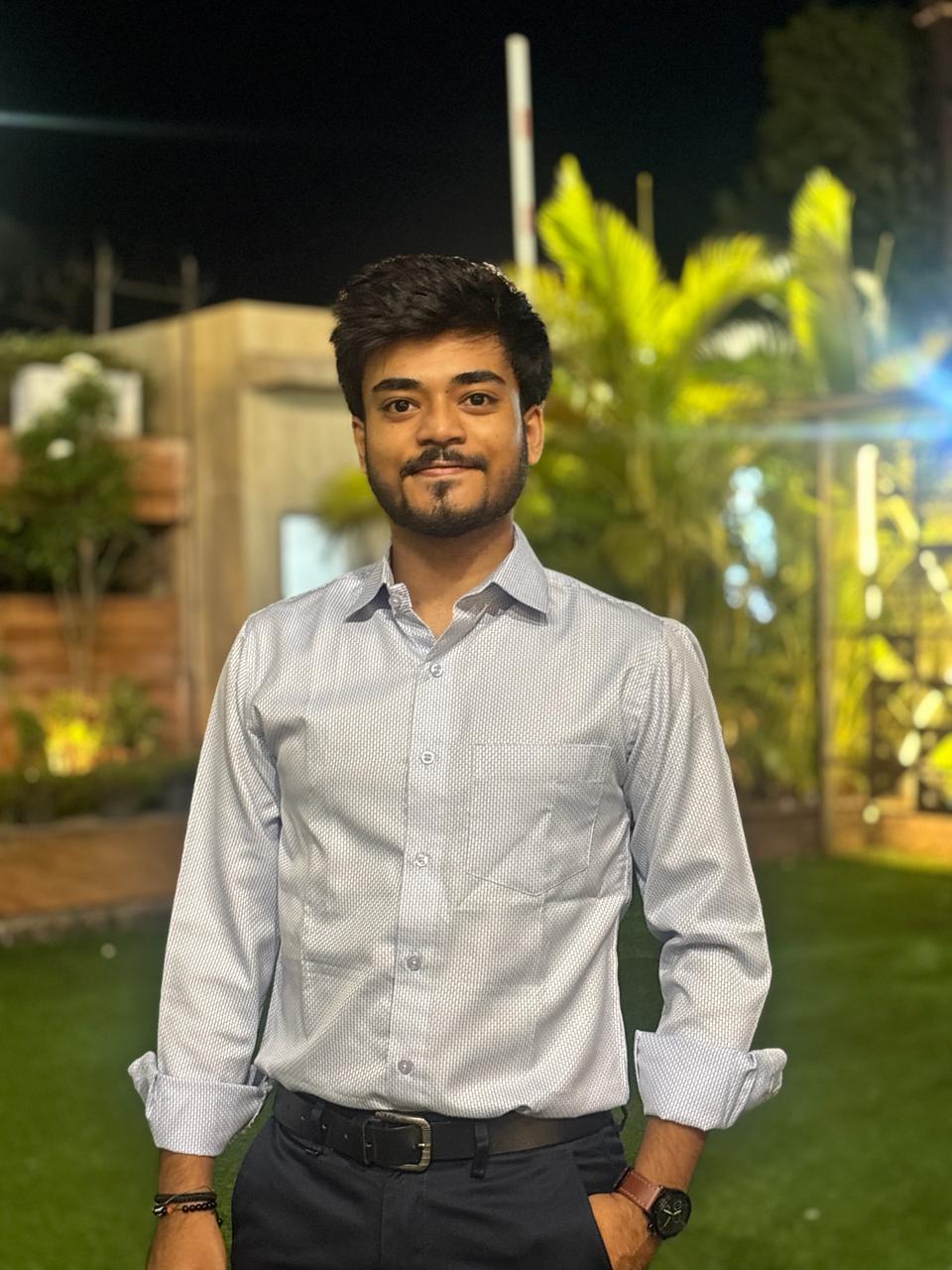 SHASHANK MAURYA